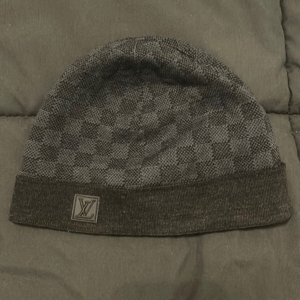 Louis Vuitton hat